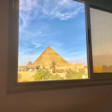 3 Pyramids View Inn Giza Zimmer foto