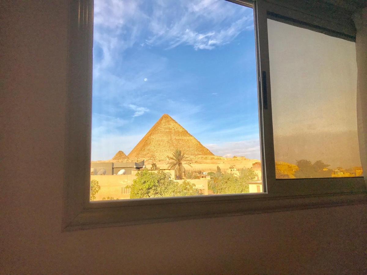 3 Pyramids View Inn Giza Zimmer foto