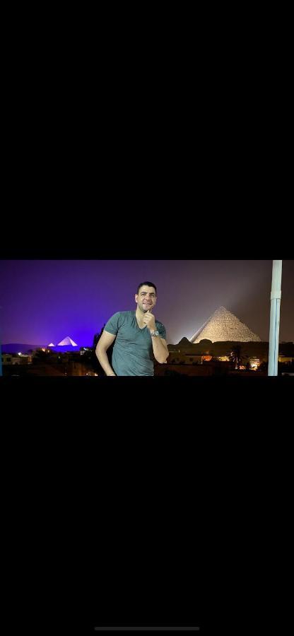 3 Pyramids View Inn Giza Exterior foto