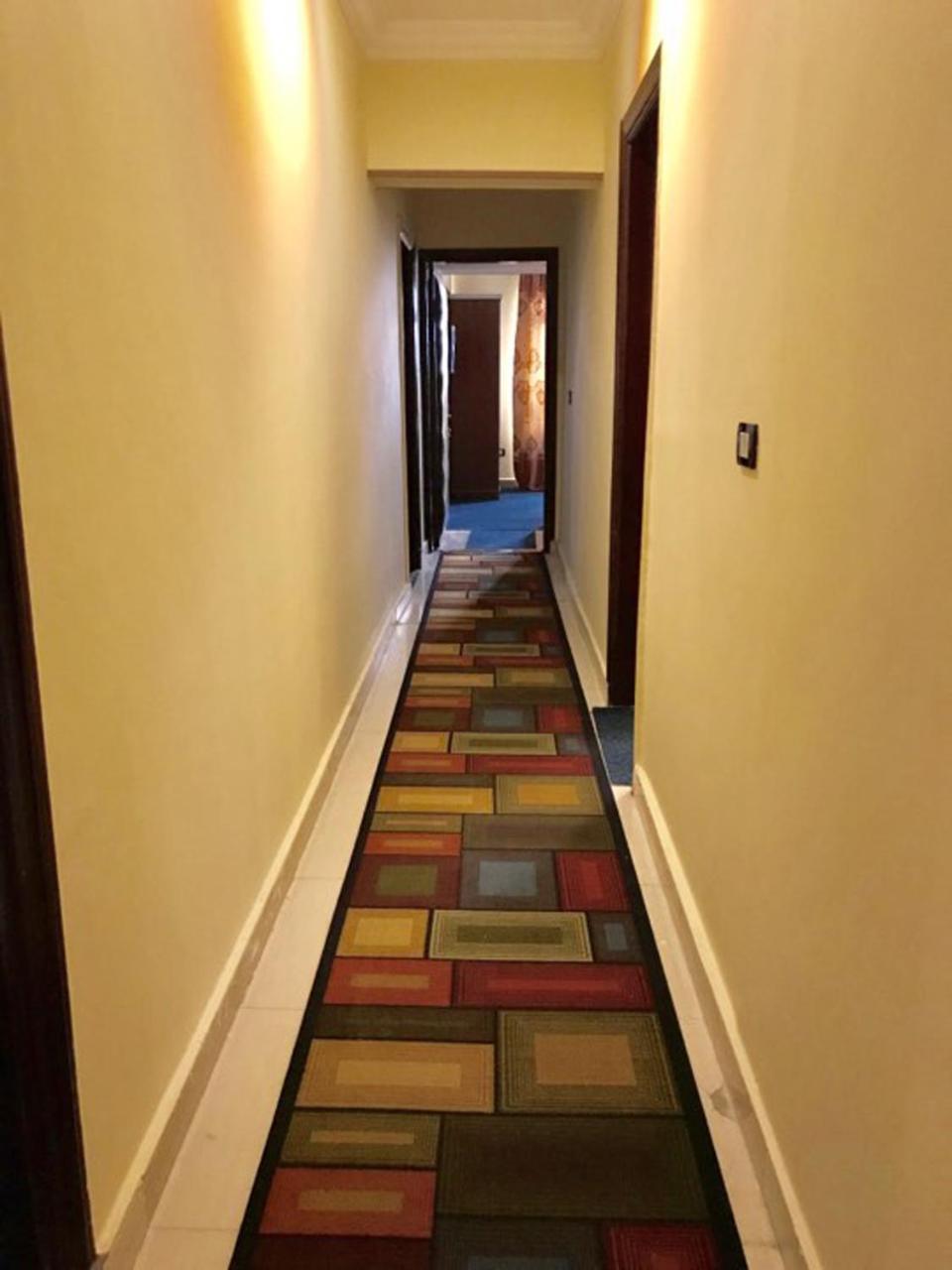 3 Pyramids View Inn Giza Exterior foto